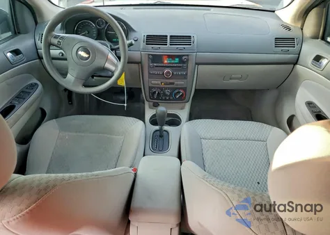 2007 Chevrolet Cobalt Lt из США, поврежденный, VIN 1G1AL55F277410170